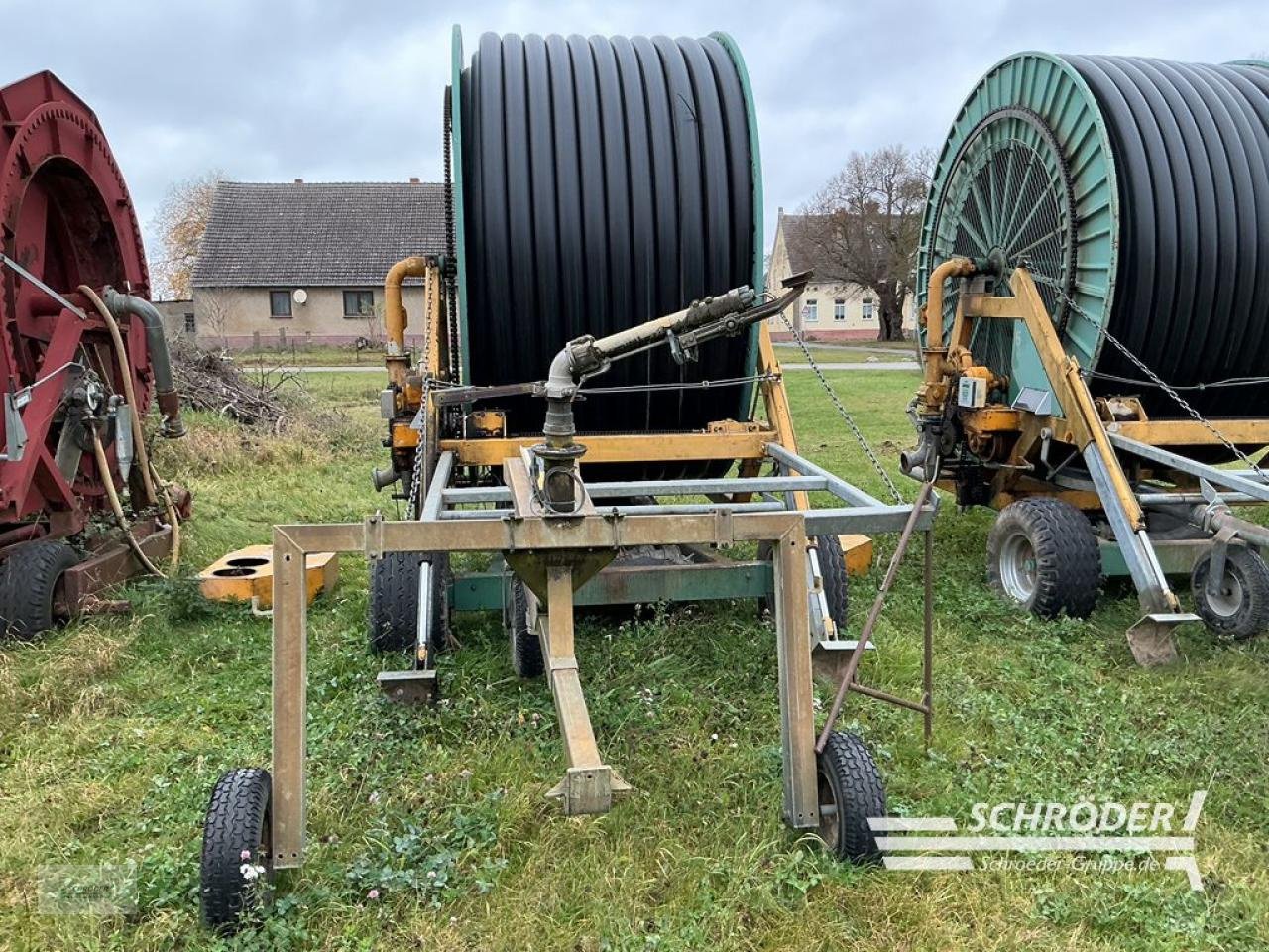 Beregnungsanlage typu Sonstige BORDNING 12 TT BEREGNUNG 440M | 125MM, Gebrauchtmaschine v Friedland (Obrázek 7)